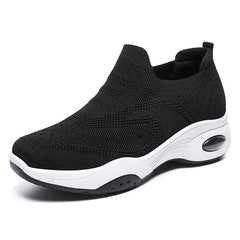 Soft Bottom Breathable Casual Versatile Sneaker  Adomoo