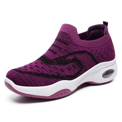 Soft Bottom Breathable Casual Versatile Sneaker  Adomoo