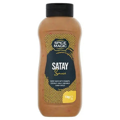 Spice Magic Satay Sauce 1kg  Adomoo