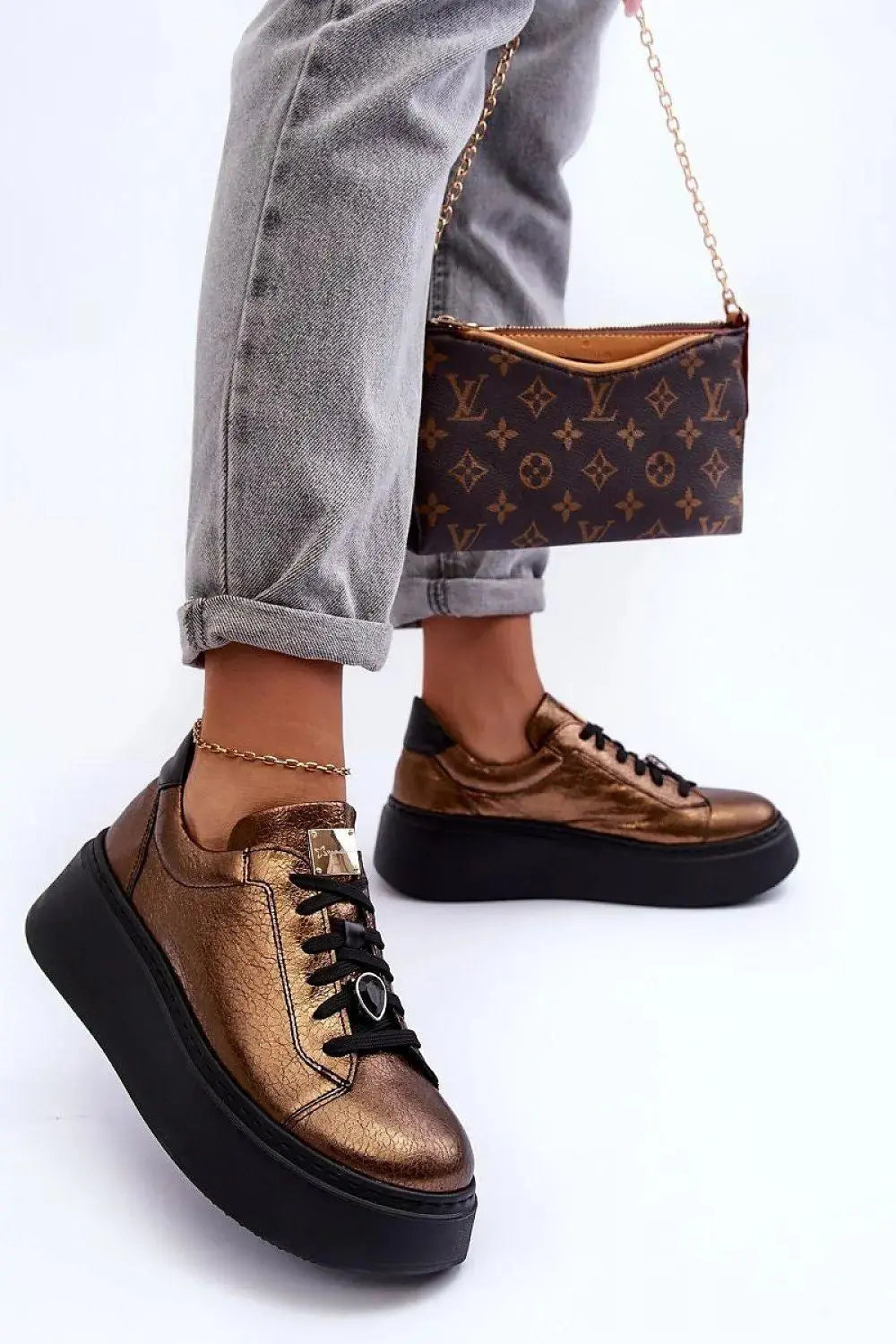 Sport Shoes model 185323 Step in style Adomoo