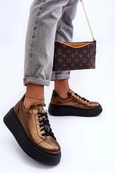 Sport Shoes model 185323 Step in style Adomoo