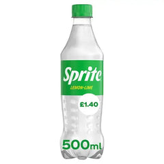 Sprite 500ml (Case of 12)  Adomoo