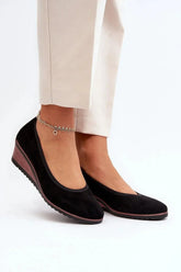 Step in style Comfortable buskin low footwear  Adomoo