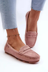 Step in style Women's moccasins from the BIG STAR brand Adomoo