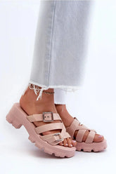 Step in style ZAXY brand flip flops made of high-quality material Adomoo