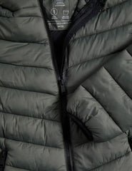 Stormwear™ Lightweight Hooded Padded Coat (6-16 Yrs)  Adomoo
