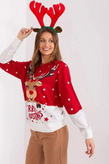 Sublevel comfort and softness christmas sweater  Adomoo