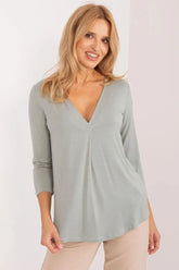 Sublevel comfortable and stylish unique blouse  Adomoo