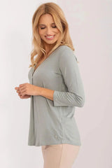 Sublevel comfortable and stylish unique blouse  Adomoo
