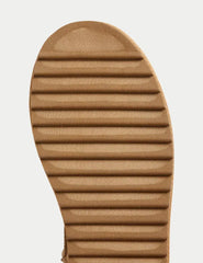 Suede Slipper Boots with Freshfeet™  Adomoo