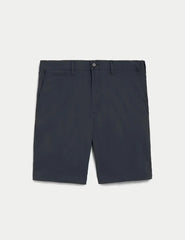 Super Lightweight Stretch Chino Shorts  Adomoo