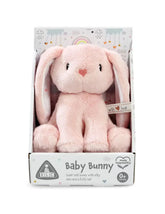 ELC Super-Soft Baby Bunny In Pink Adomoo