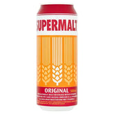 Supermalt Original 500ml ( Case of 12 )  Adomoo