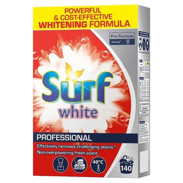Surf White Professional 8.4kg  Adomoo