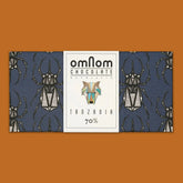 Tanzania 70% Chocolate Bar  Adomoo