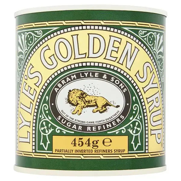 Tate & Lyle Golden Syrup 454g (Case of 6) Adomoo