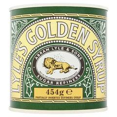 Tate & Lyle Golden Syrup 454g (Case of 6) Adomoo