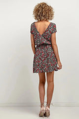 Tessita beautiful loose cut, kimono dress  Adomoo