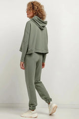 Tessita shorter cut sweatshirt  Adomoo