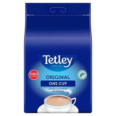 Tetley Tea Bags Original One Cup 2.2kg  Adomoo