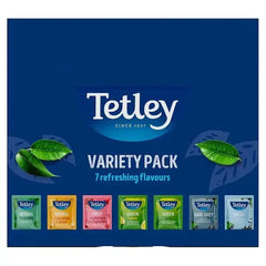 Tetley Variety Pack 167.5g  Adomoo