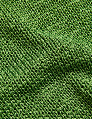 Textured Crew Neck Jumper  Adomoo