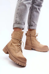 Trapper shoes model 190526 Step in style Adomoo