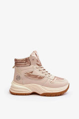 Trapper shoes model 190713 Step in style Adomoo