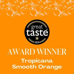 Tropicana Smooth Orange Fruit Juice 850ml (Case of 6)  Adomoo