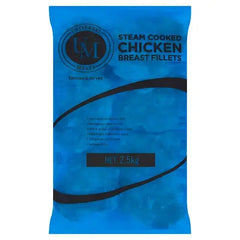 Universal Meats Steam Cooked Chicken Breast Fillets 2.5kg  Adomoo