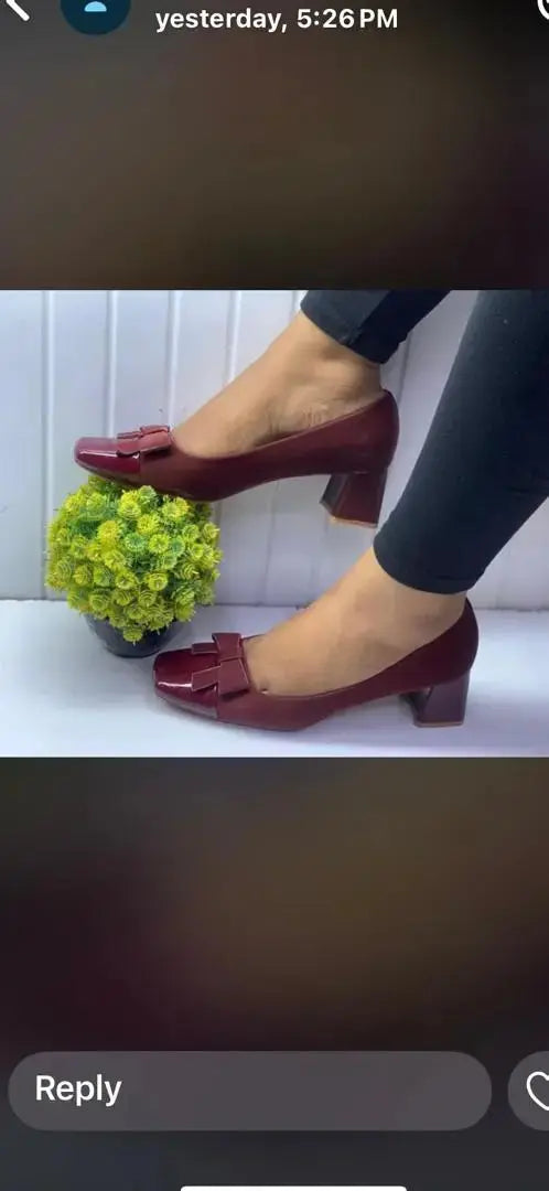 Elegant Heels  Adomoo