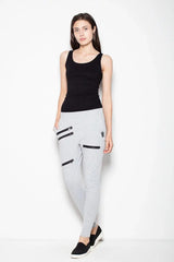 Venaton Stylish Tapered Sweatpants  Adomoo