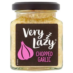 Very Lazy Chopped Garlic 200g (Case of 6) Adomoo
