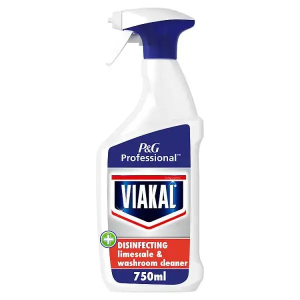 Viakal Professional Limescale Remover 750ML  Adomoo