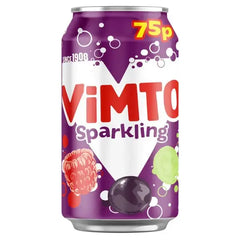 Vimto Sparkling 330ml (Case of 24)  Adomoo