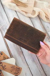 Wallet model 193254 Galanter  Adomoo