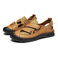 Wear-resistant Non-slip Outdoor Men's Beach Sandals  Adomoo