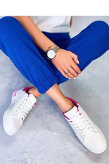 Wedge heel sneakers model 176980 Inello  Adomoo