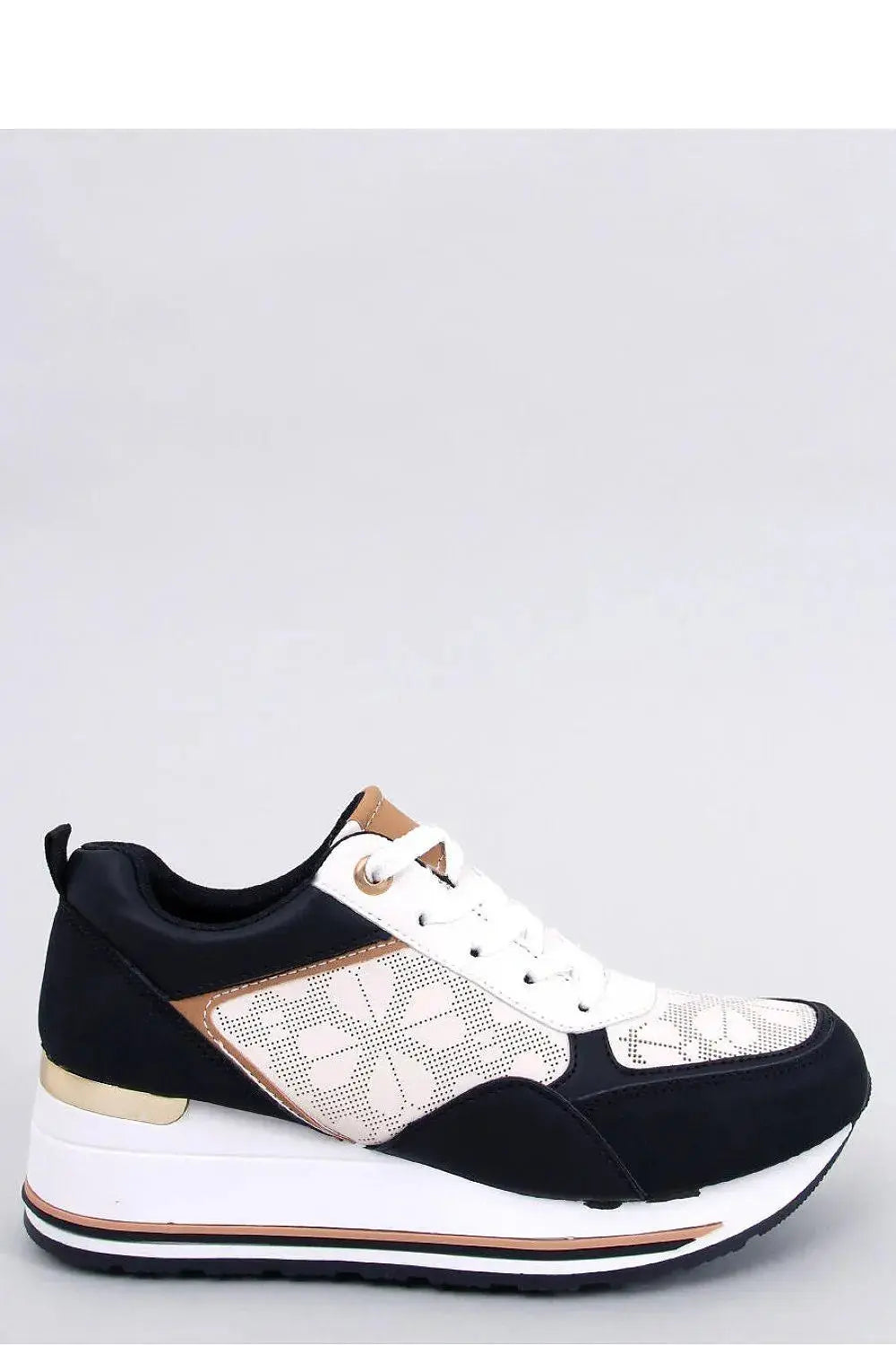 Wedge heel sneakers model 178754 Inello  Adomoo