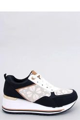 Wedge heel sneakers model 178754 Inello  Adomoo