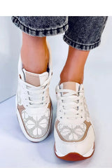Wedge heel sneakers model 178755 Inello  Adomoo