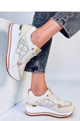 Wedge heel sneakers model 178755 Inello  Adomoo