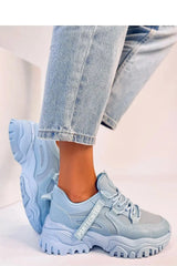 Wedge heel sneakers model 178790 Inello  Adomoo