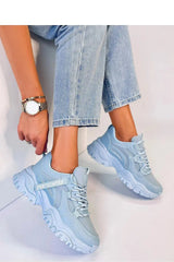Wedge heel sneakers model 178790 Inello  Adomoo