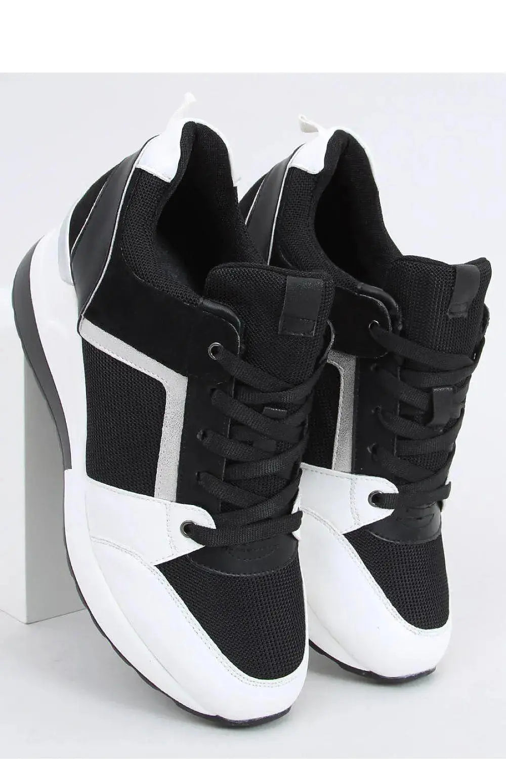 Wedge heel sneakers model 178791 Inello  Adomoo