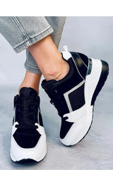 Wedge heel sneakers model 178791 Inello  Adomoo