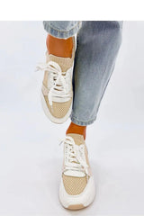 Wedge heel sneakers model 192612 Inello  Adomoo