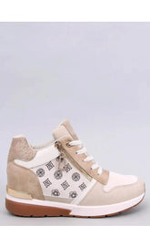 Wedge heel sneakers model 192884 Inello  Adomoo