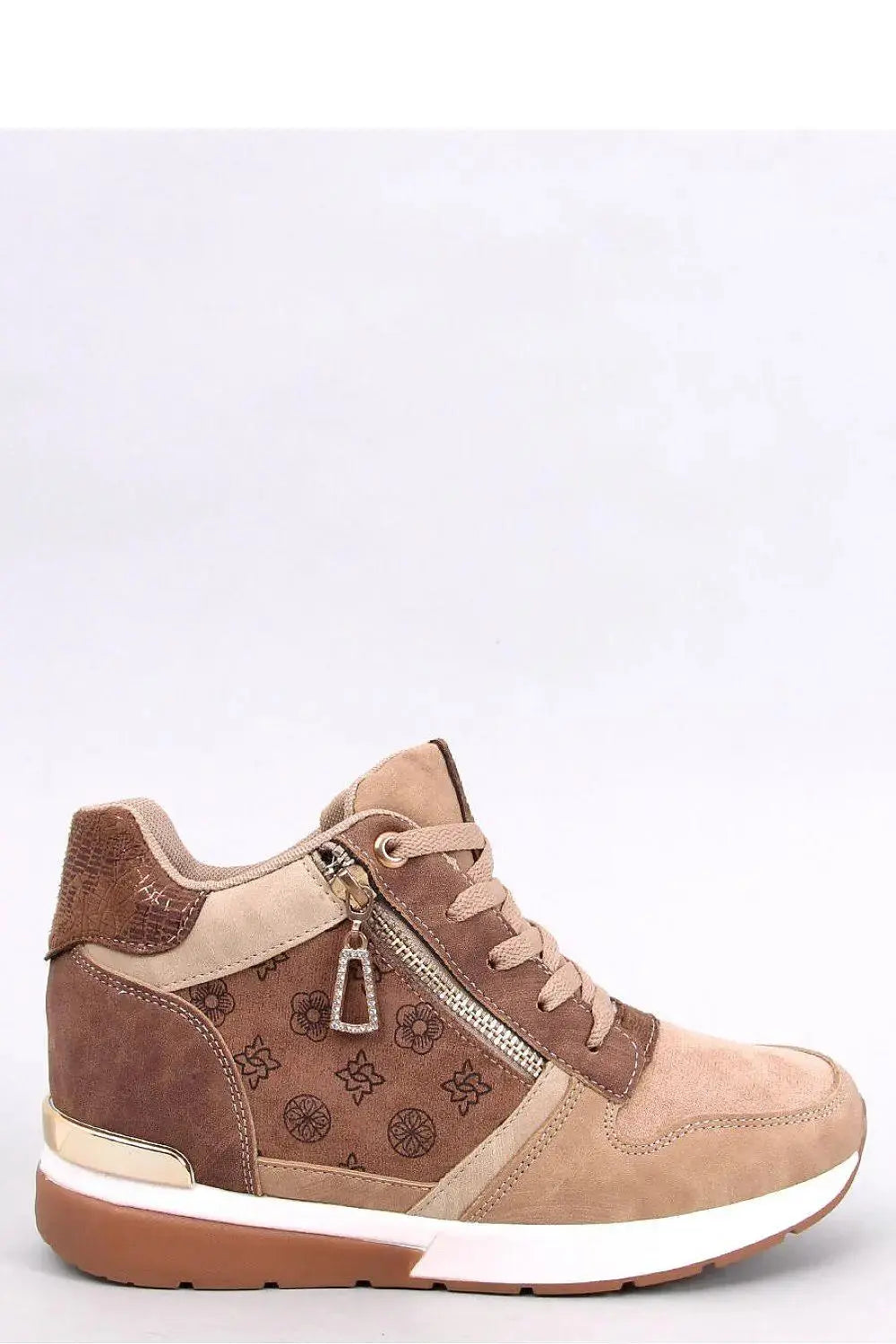 Wedge heel sneakers model 192885 Inello  Adomoo