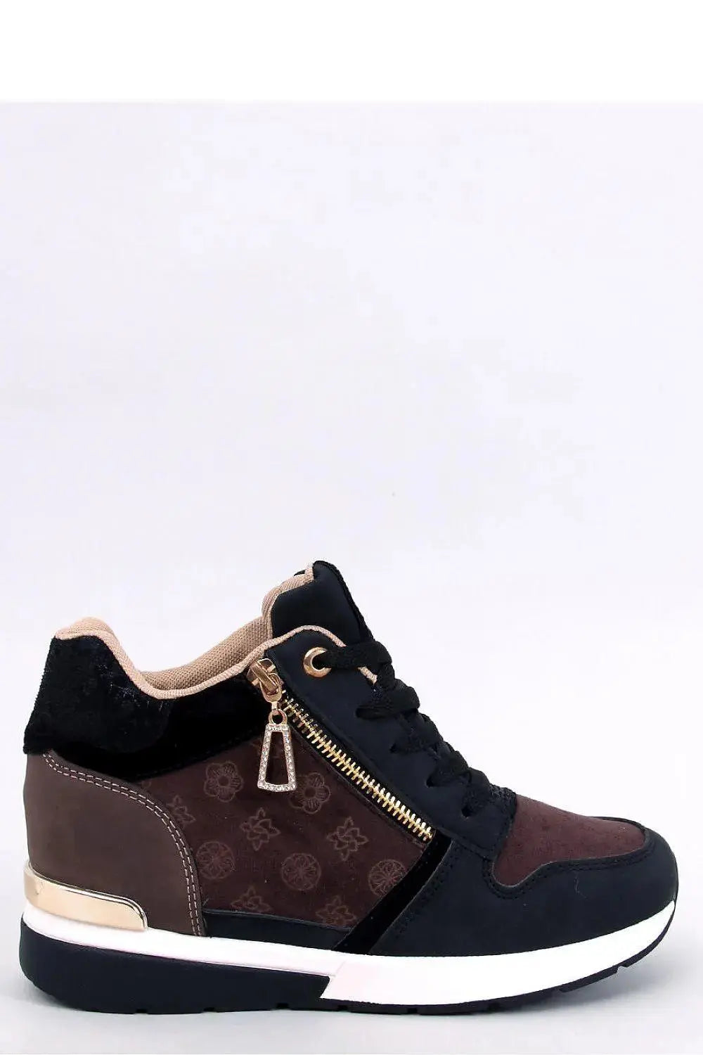 Wedge heel sneakers model 192886 Inello  Adomoo